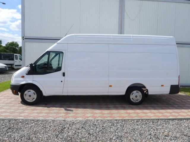 Ford Transit užitkové 114kW nafta 201404