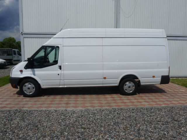 Ford Transit užitkové 114kW nafta 201404