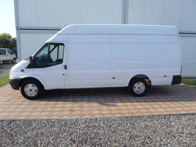 Ford Transit užitkové 114kW nafta 201202