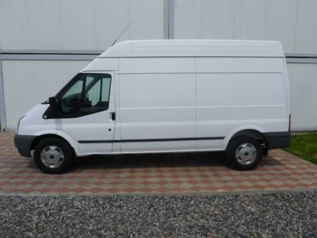 Ford Transit užitkové 103kW nafta 201004