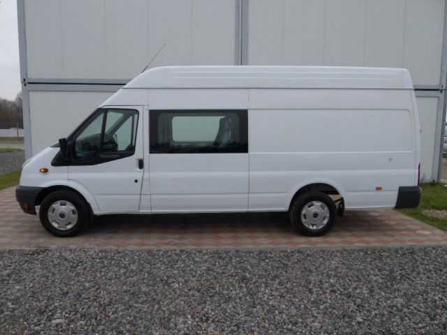 Ford Transit užitkové 103kW nafta 201109