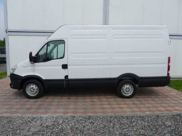 Iveco Daily užitkové 93kW nafta 201210