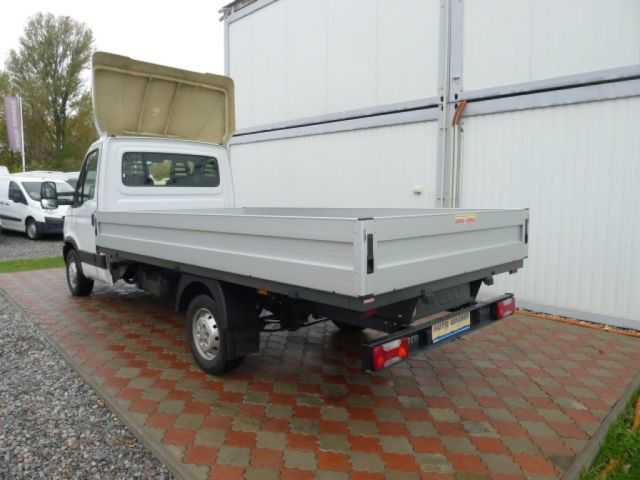 Iveco Daily valník 93kW nafta 201309