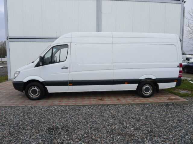 Mercedes-Benz Sprinter užitkové 95kW nafta 201303