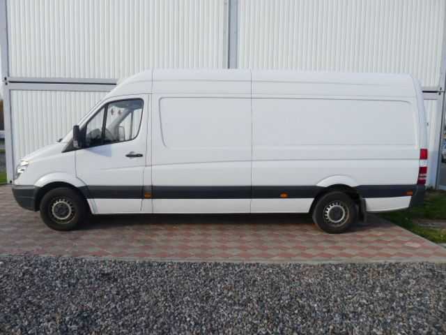 Mercedes-Benz Sprinter izotherm 95kW nafta 201210