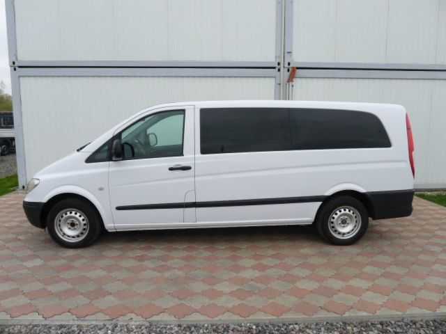 Mercedes-Benz Vito minibus 85kW nafta 200710