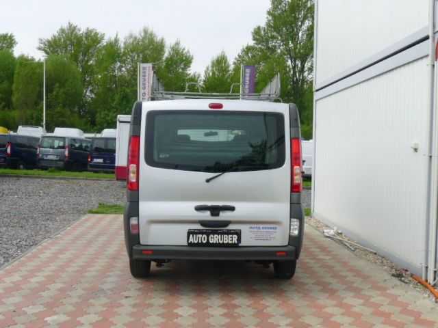 Renault Trafic užitkové 84kW nafta 200703