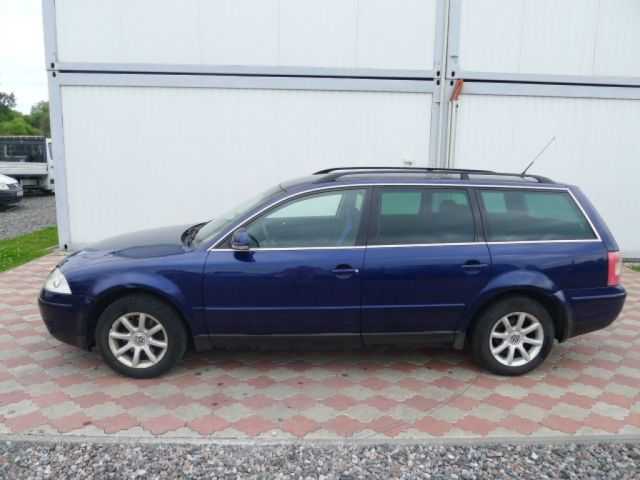 Volkswagen Passat kombi 74kW nafta 200502