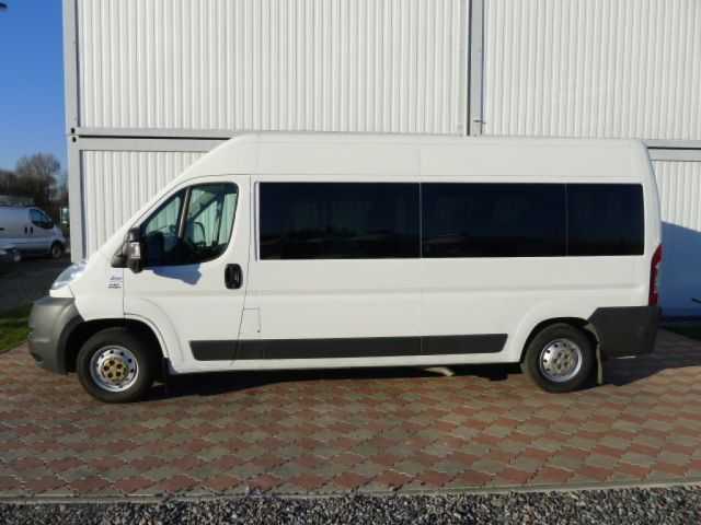 Fiat Ducato minibus 96kW nafta 201204