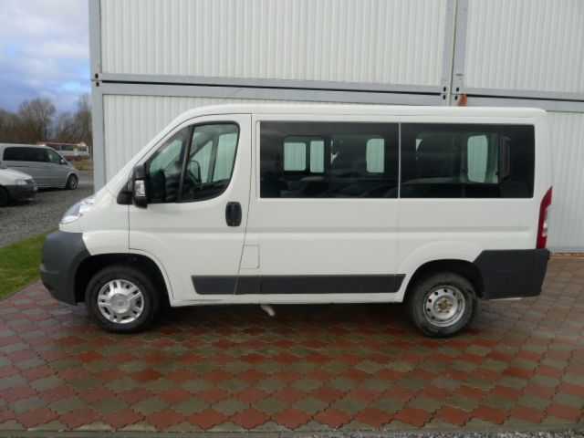 Citroën Jumper minibus 88kW nafta 201108