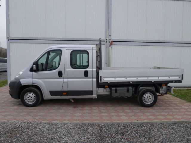 Fiat Ducato valník 88kW nafta 201102