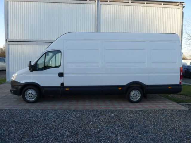 Iveco Daily užitkové 125kW nafta 201209