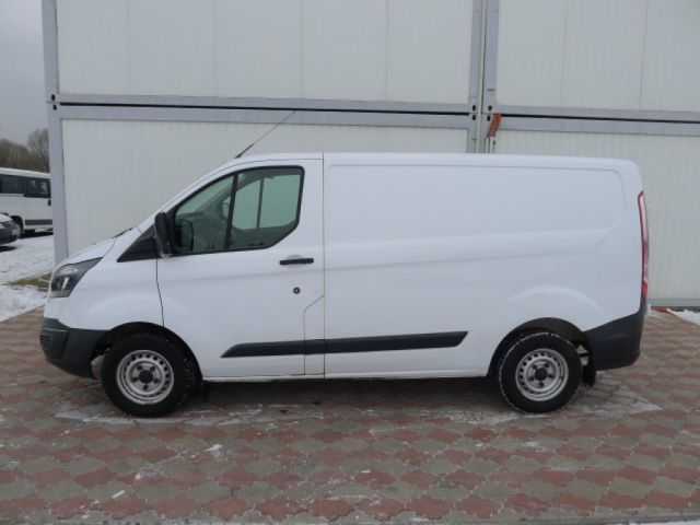 Ford Transit Custom užitkové 74kW nafta 201501