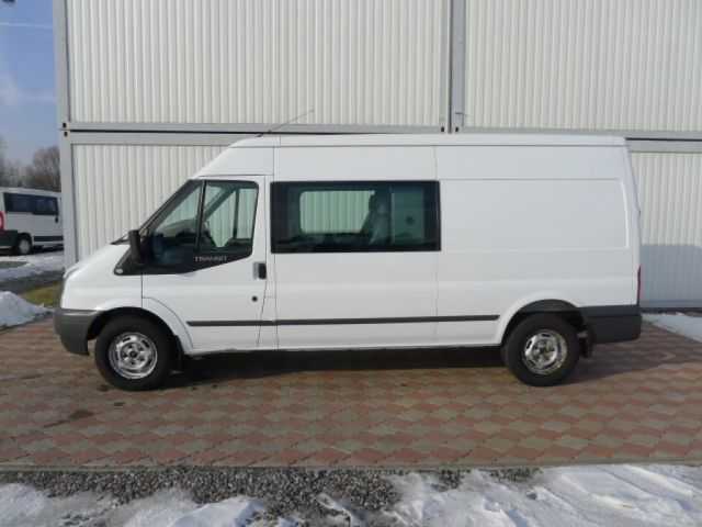 Ford Transit užitkové 85kW nafta 201103