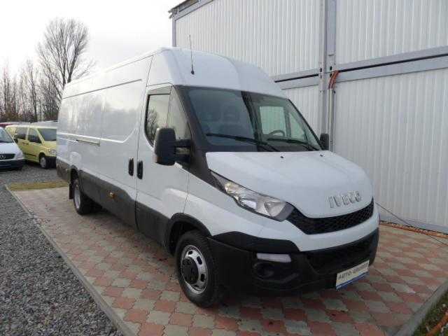 Iveco Daily užitkové 107kW nafta 201410