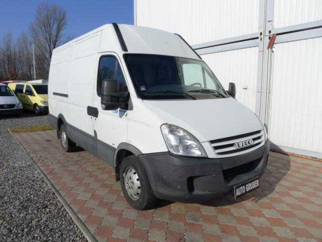 Iveco Daily užitkové 130kW nafta 200704