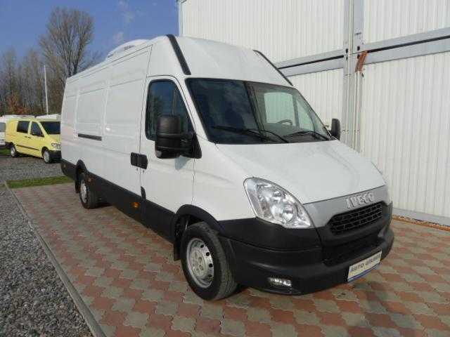 Iveco Daily izotherm 125kW nafta 201402