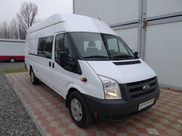 Ford Transit užitkové 103kW nafta 201109