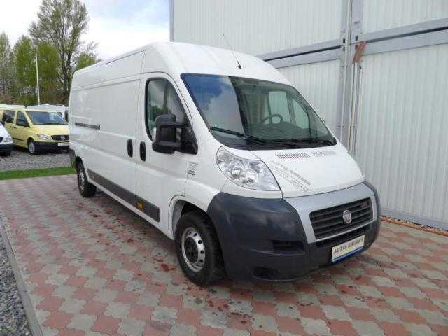 Fiat Ducato užitkové 130kW nafta 201206