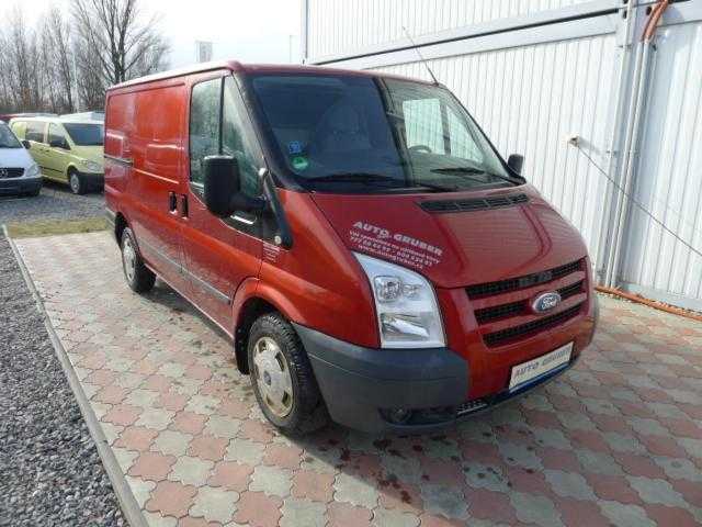 Ford Transit užitkové 85kW nafta 201001