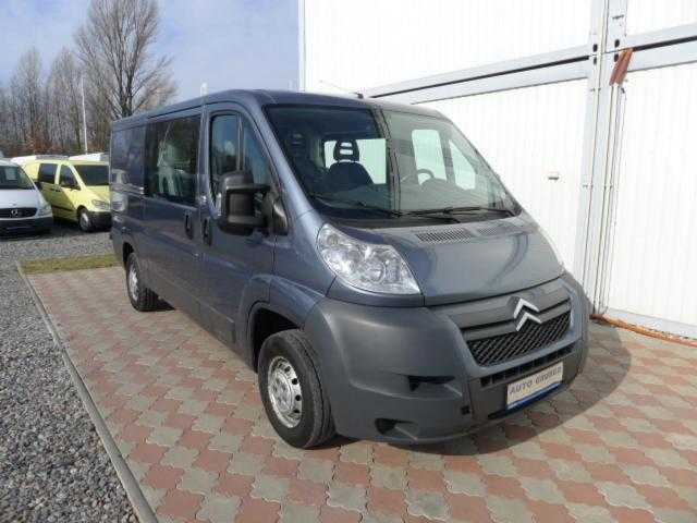 Citroën Jumper užitkové 88kW nafta 201006