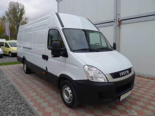 Iveco Daily užitkové 100kW nafta 201012