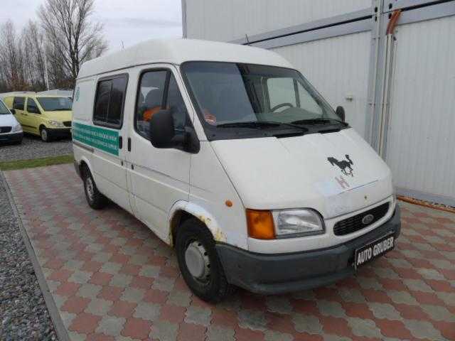 Ford Transit užitkové 63kW nafta 200102