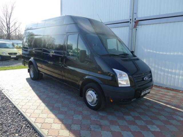 Ford Transit užitkové 114kW nafta 201111