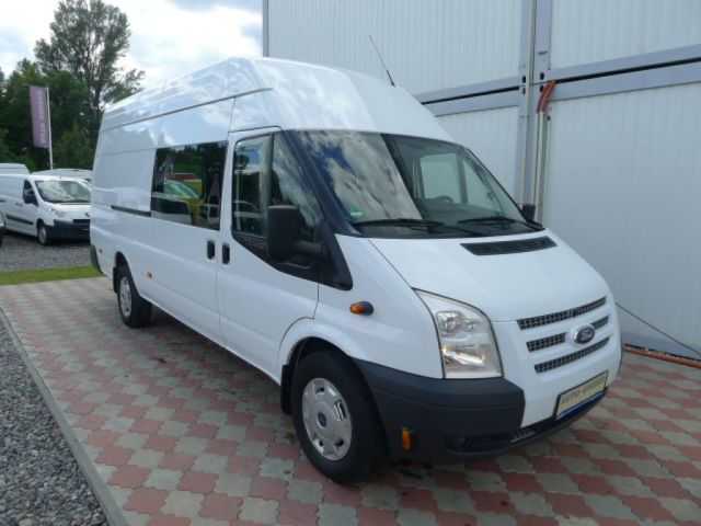 Ford Transit užitkové 114kW nafta 201404