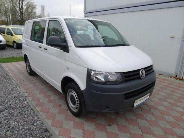 Volkswagen Transporter užitkové 75kW nafta 201002