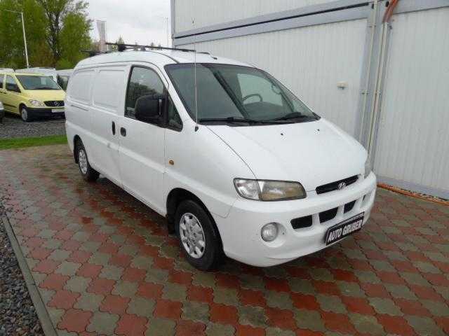 Hyundai H 1 užitkové 59kW nafta 199911