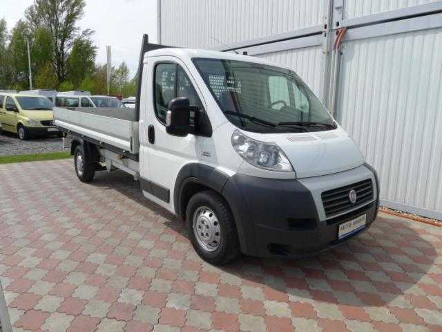 Fiat Ducato valník 109kW nafta 201406