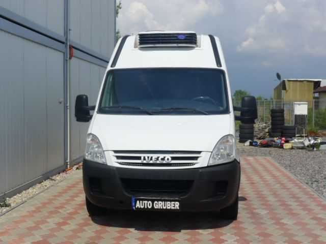 Iveco Daily izotherm 100kW nafta 200811