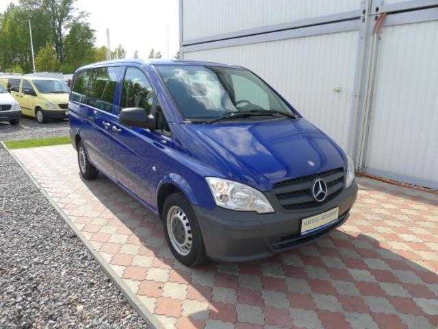 Mercedes-Benz Vito minibus 120kW nafta 201107