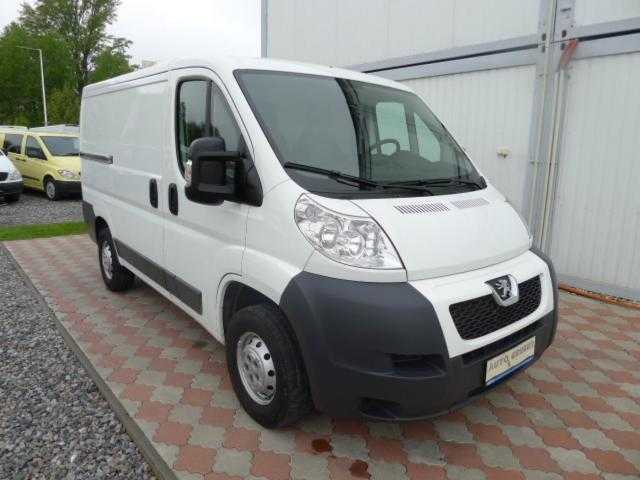 Peugeot Boxer užitkové 96kW nafta 201401