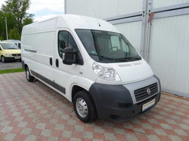 Fiat Ducato užitkové 96kW nafta 201311