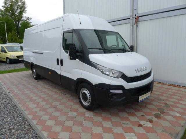 Iveco Daily užitkové 107kW nafta 201409