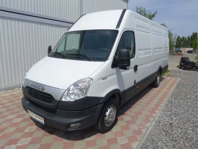 Iveco Daily užitkové 93kW nafta 201204