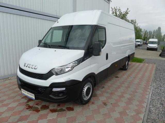 Iveco Daily užitkové 107kW nafta 201411