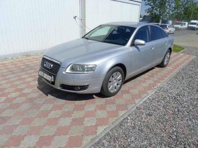 Audi A6 sedan 103kW nafta 200707