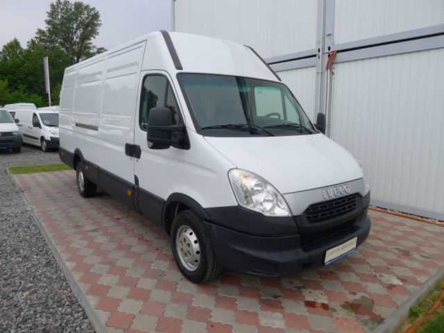 Iveco Daily užitkové 93kW nafta 201205