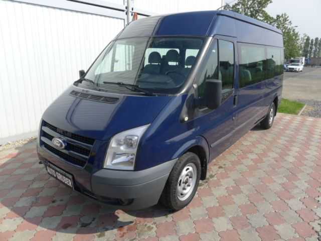 Ford Transit minibus 85kW nafta 201108