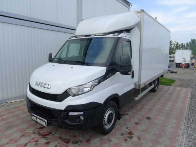 Iveco Daily skříň 96kW nafta 201502