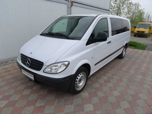 Mercedes-Benz Vito minibus 85kW nafta 200710