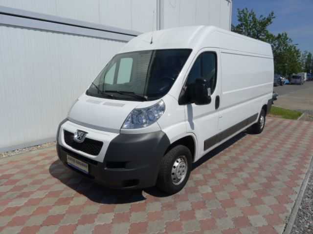 Peugeot Boxer užitkové 96kW nafta 201203