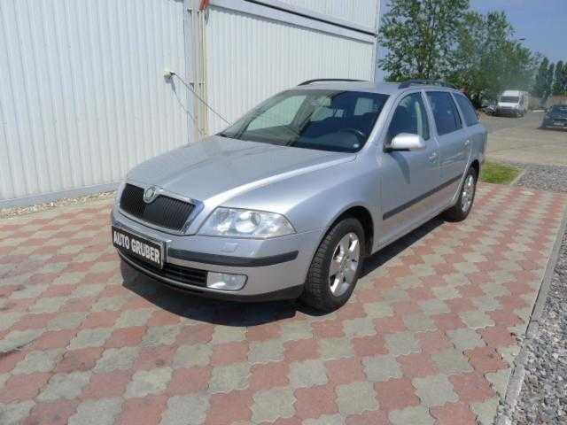 Škoda Octavia kombi 103kW nafta 200804