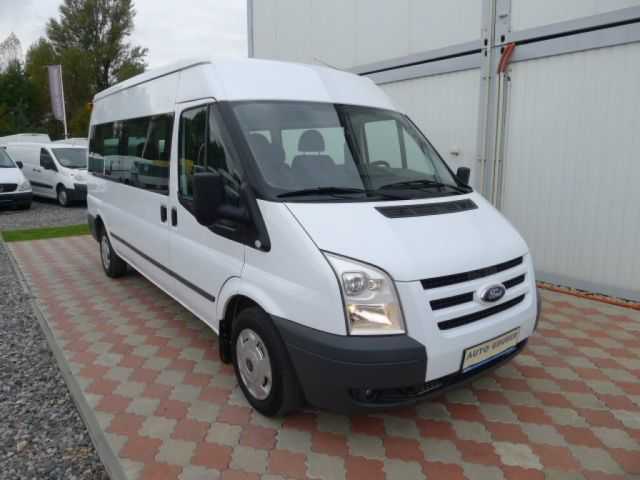 Ford Transit minibus 85kW nafta 201202