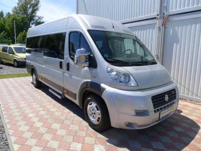 Fiat Ducato minibus 116kW nafta 200804