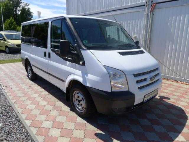 Ford Transit minibus 74kW nafta 201203