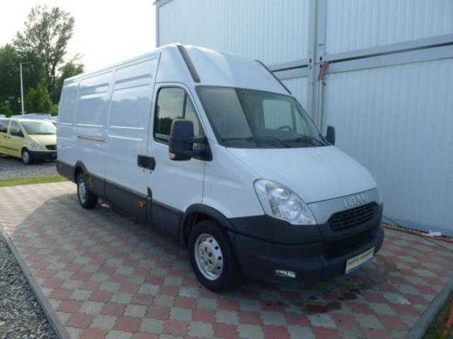 Iveco Daily užitkové 125kW nafta 201405